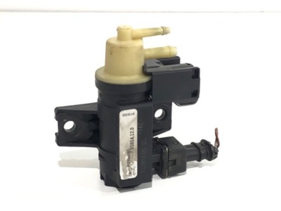 Клапан вакууму renault kadjar 1.5 110km 701814120 регулятор фото №1