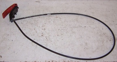 Трос открывания капот ручка mercedes w205 фото №1