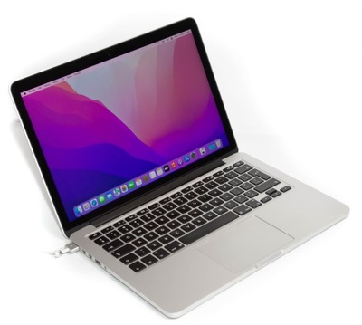 MacBook Pro 13 2015 i5 2.7GHz 8GB 128GB