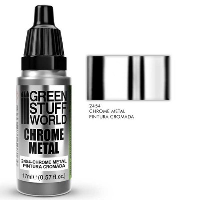 Chrome Paint 17 ml - by GSW