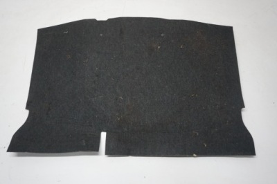 Mazda 2 de ii 2009r 1.4d 5d обшивка багажника фото №1