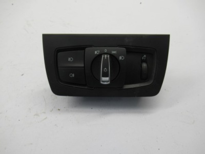 Bmw f30 вимикач світла 9218531 фото №1