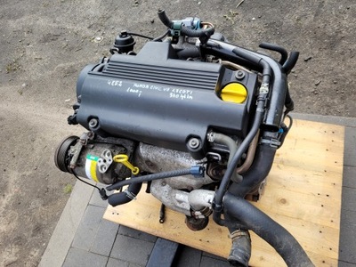 HONDA CIVIC VII 1.7 CDTI MOTOR 4EE2  