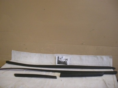 Kia ceed proceed 3d 2007 молдинг дверь фото №1