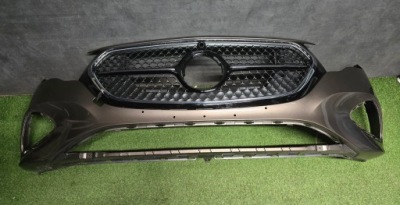 Бампер перед передній mercedes e-klasa w214 фото №1