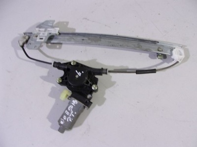 Kia rio ii 2 підйомник правий задній фото №1