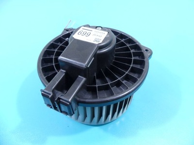 Воздуходувка обдув вентилятор toyota rav4 ii фото №1