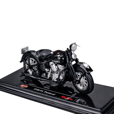 1:18 Model motocykla Harley
