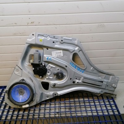 Kia sportage ii подъемник стекло перед правый 824800z080 фото №1