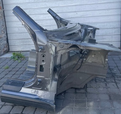 Porsche 911 991 carrera чверть правий перед блок двигуна чашка фото №1