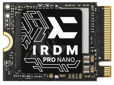 Dysk GOODRAM IRDM Pro Nano 512GB SSD