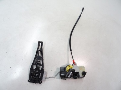 Opel mokka a замок дверь левый задняя задний фото №1