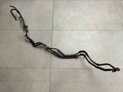 Vw amarok ii провода топлива mb3q-9g700-bg фото №1