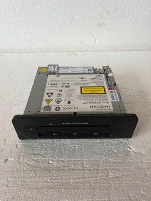 LECTOR MULTIMEDIA AUDI 8W5035035  