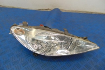 Peugeot 307 sw фара правий стан видимий na фото фото №1
