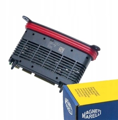 Блок керування, освітлення magneti marelli 711470000166 фото №1