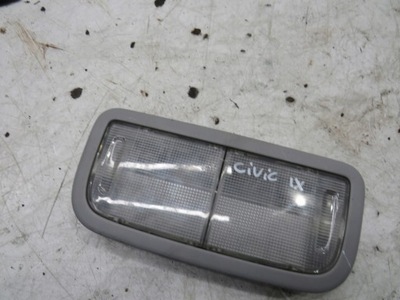 Лампа освещение кабины civic ix фото №1