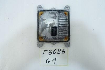 Ssangyong korando c300 модуль перетворювач led фото №1