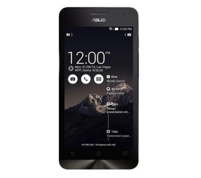 ASUS ZENFONE 5 A501CG BLACK