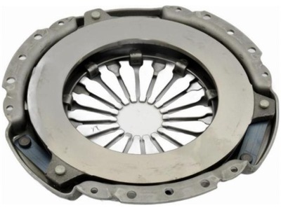 Диск притискна lancia delta ii 1.4 i 1.3 фото №1