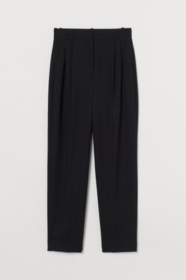 H&M 36/S eleganckie spodnie
