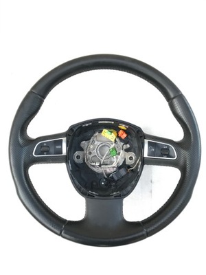 Повітропровід multi хром audi a4 a5 q5 8k 8t фото №1