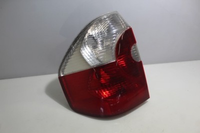 Лампа левая задняя bmw x3 e83 uk фото №1