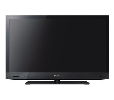 Telewizor LCD 46'' Sony KDL-46EX720 FHD uszkodzony