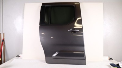 Combo e berlingo iv rifter proace city doblo iii двері праве задня зсувні фото №1