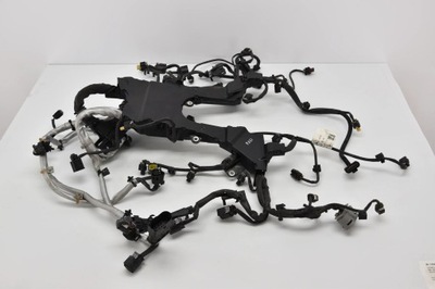 2015 mercedes-benz sl r231 джгут трубопровід двигуна a2761591025 фото №1