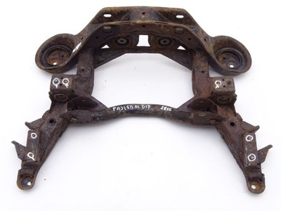 Mitsubishi pajero iii 99-06 подрамник подрамник задняя фото №1