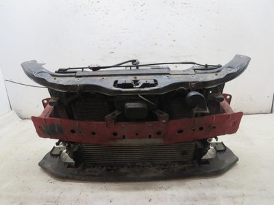 Pas передний радиатор балка mazda 3 bm 13- 2.2 d фото №1