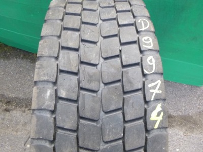 315/80R22.5 TEAMSTAR FIRESTONE FD622 DE ACCIONAMIENTO DE CARGA  