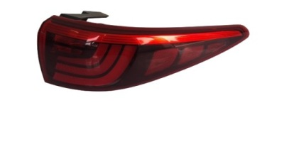 Kia sportage iv 16-18 лампа права задня правий задня фото №1