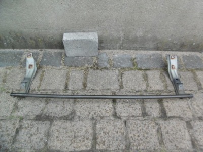 Mitsubishi eclipse cross - нижня балка передня фото №1