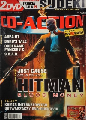 CD-Action 9/2005 brak płyt
