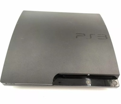 KONSOLA PLAYSTATION 3 SLIM 160GB