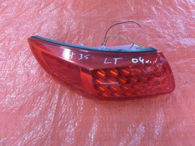 Infiniti fx35 лампа левая задняя led фото №1