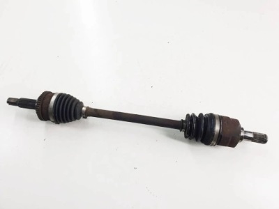 Kia pro cee'd ii 13r 1.6 gdi привідний вал ліва фото №1