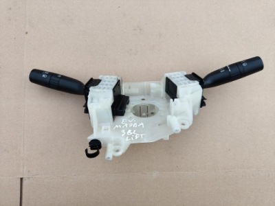 Переключатель света комбинированный mazda 3 bl 09-14 eu фото №1