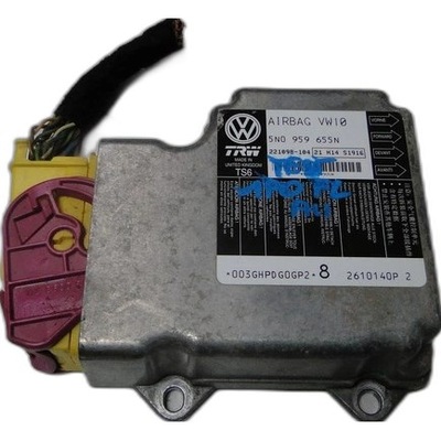 5n0959655n датчик подушка безопасности 1p0 lift leon ii фото №1