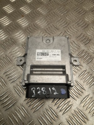 Модуль керуючий audi q5 2018 80a907355f фото №1
