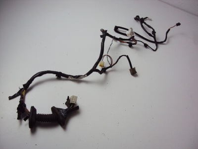 Электропроводка дверь правый перед mitsubishi pajero фото №1