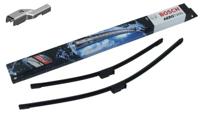 WIPER BLADES FRONT BOSCH AERO FIAT BRAVO II 2 198  