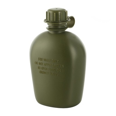 MANIERKA BIDON BUKŁAK 1L M-TAC OLIVE