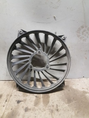 Корпус вентилятора радіатора citroen c8 фото №1