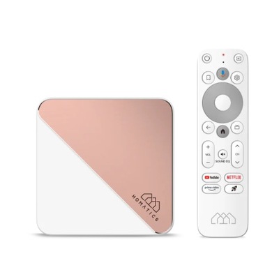 Homatics Box R 4K Plus 4/32 GB
