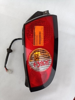 Hyundai atos prime i лампа задняя правая задняя правый фото №1