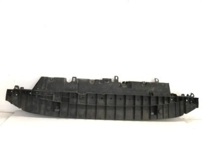 Citroen c3 iii плита защита бампера перед фото №1