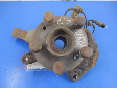 Espace iv 3.5 v6 поворотный кулак левая ступица abs фото №1